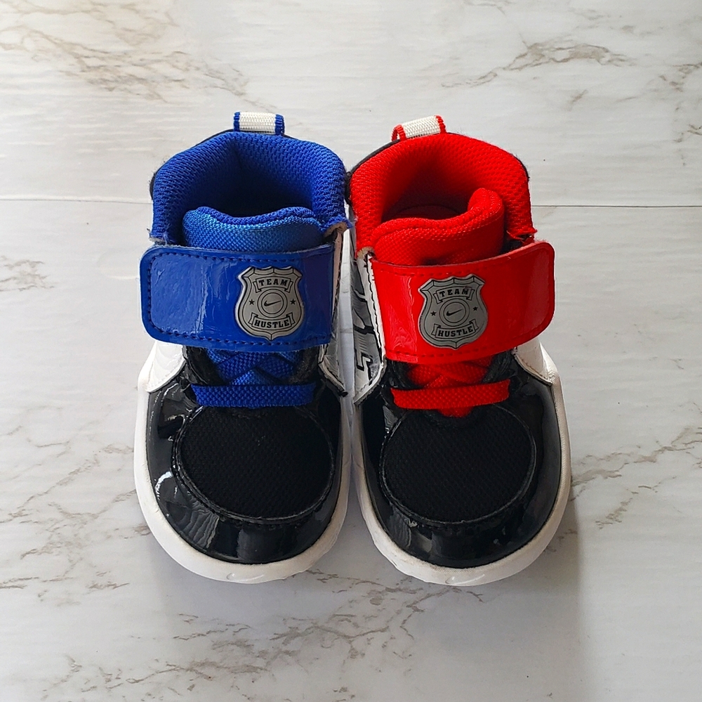 Nike Team Hustle D9
